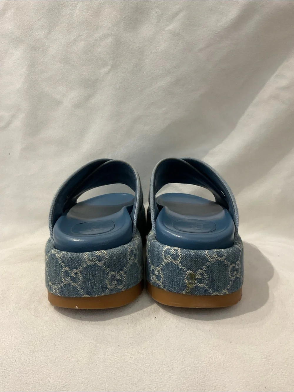 Gucci Platforms